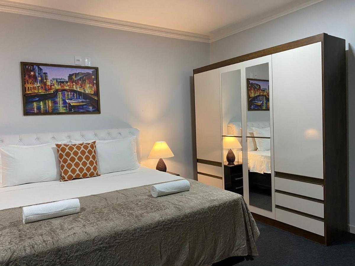 Quarto Luxo Silver Anápolis Eksteriør bilde