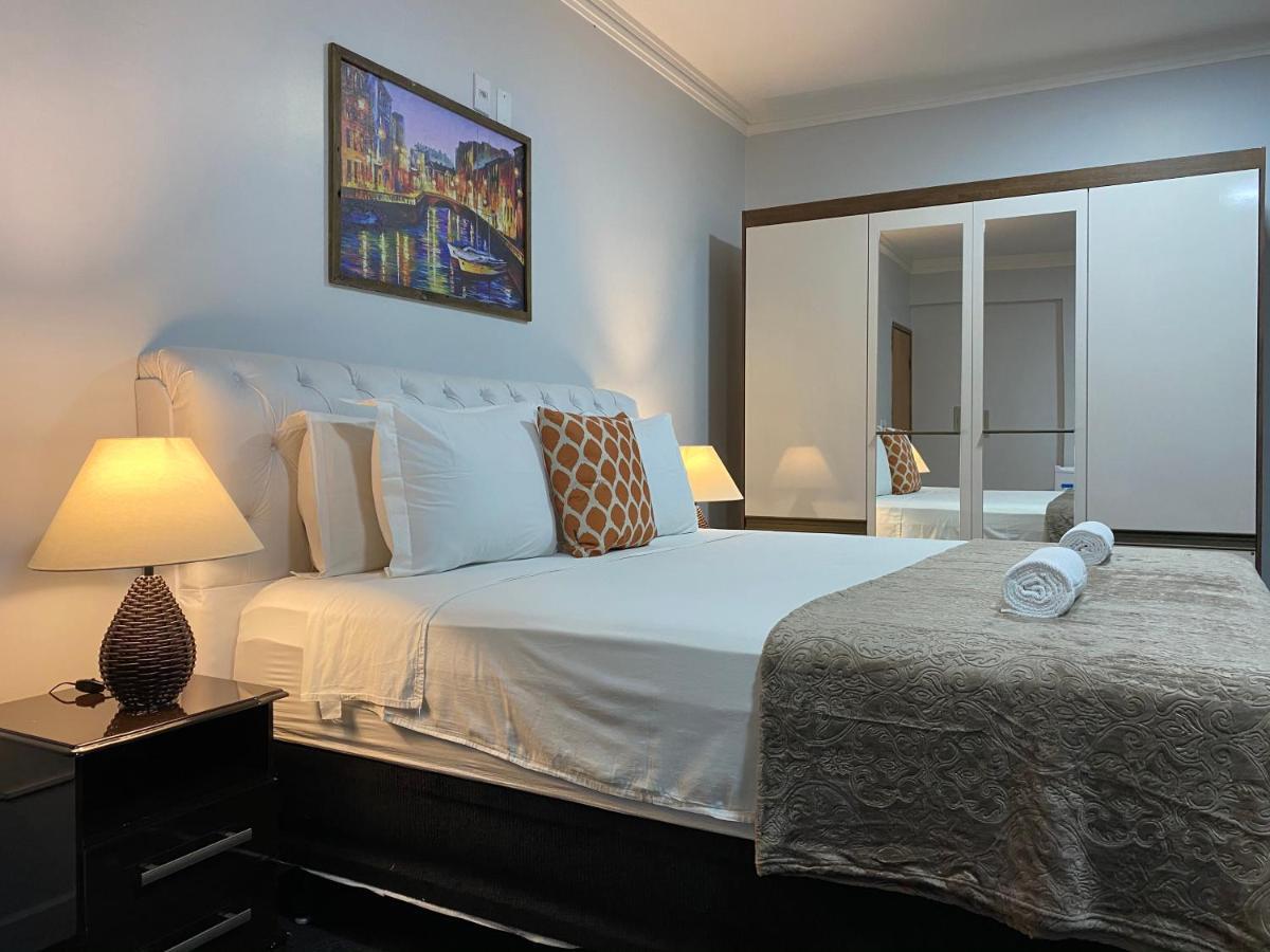 Quarto Luxo Silver Anápolis Eksteriør bilde
